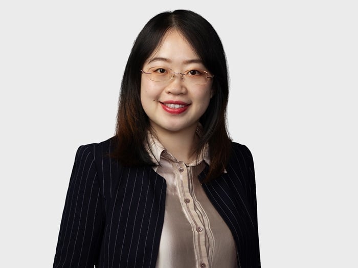Photo of Weite (Wendy) Li