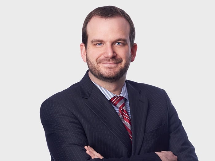 Photo of Brandon Mason