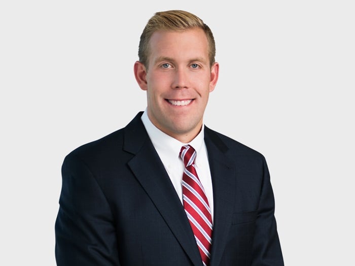 Photo of Brendan McHugh