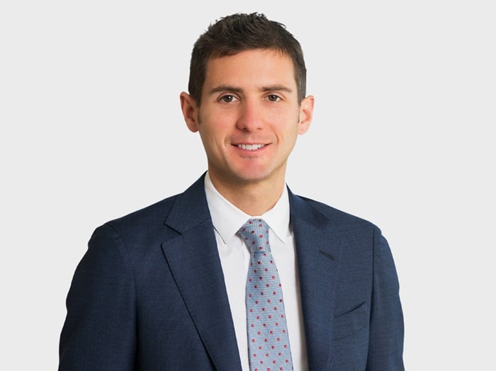 Photo of Brian Morgan