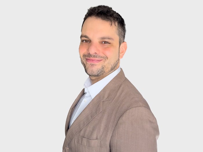 Photo of Clayton Mark