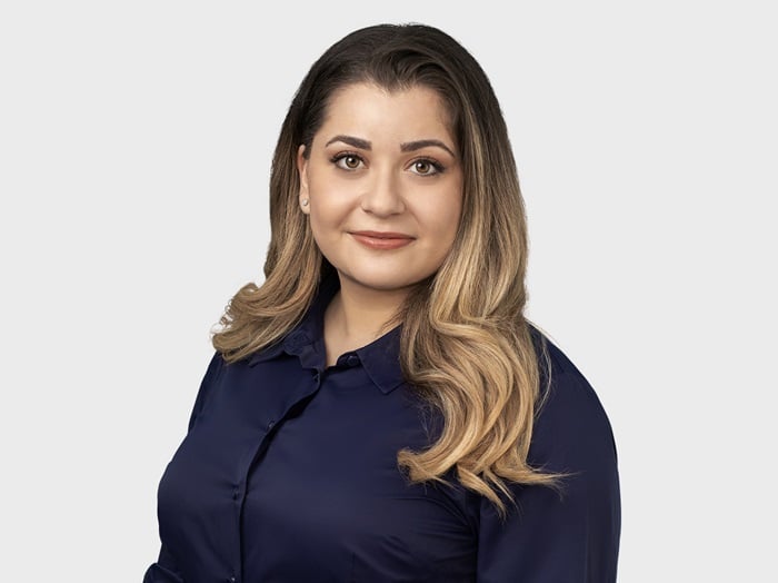 Photo of Eleni Michaela