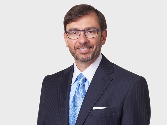 Photo of George Martin