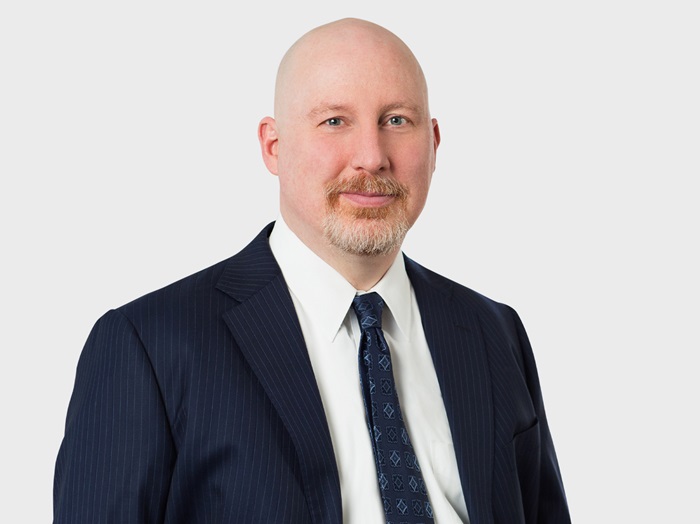 Photo of James Millar