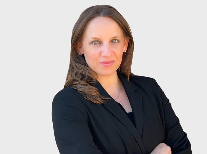 Photo of Jessica Maziarz