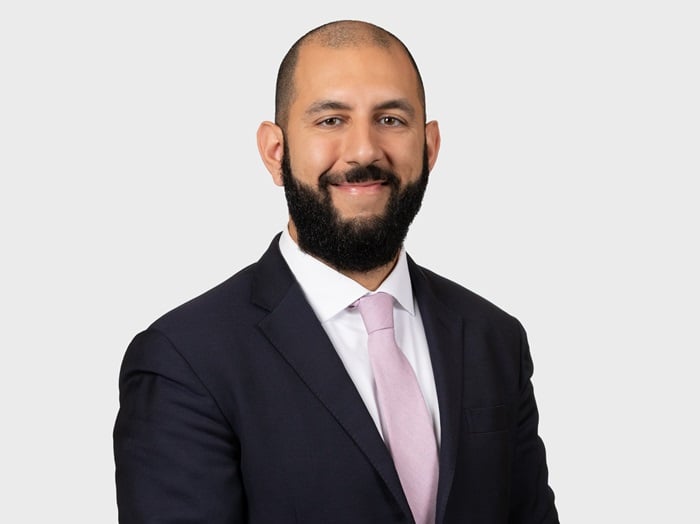Photo of Joseph Mourad