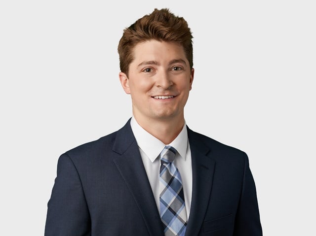 Photo of Kevin Major