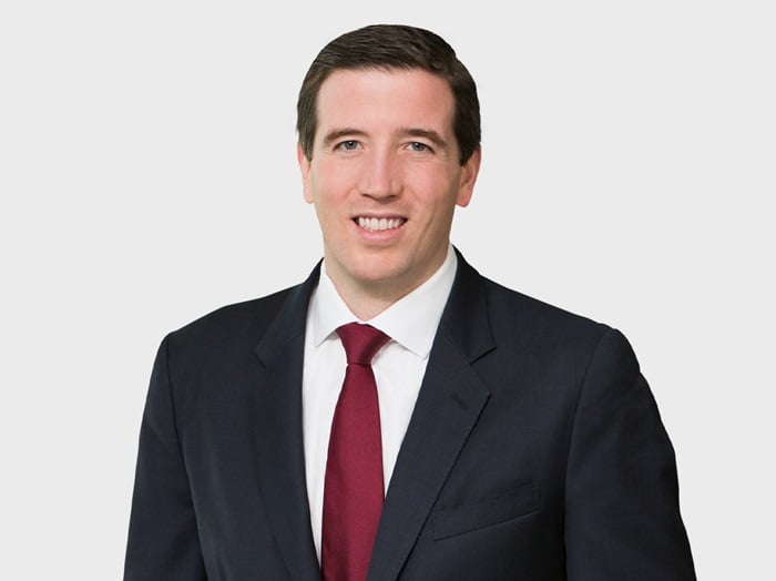 Photo of Matthew Morrissey