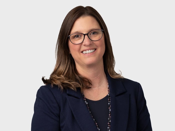 Photo of Melissa Michie