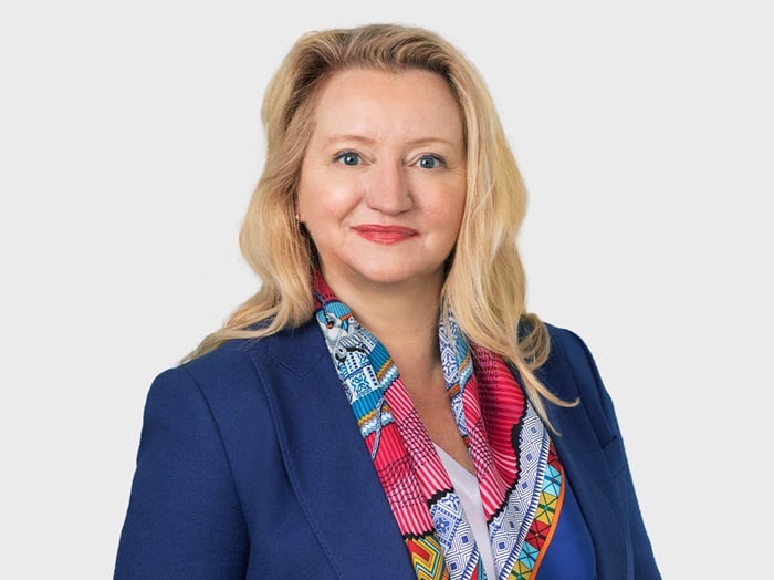 Photo of Michelle Moran