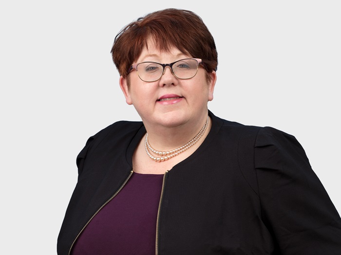 Photo of Peggy Middlestead