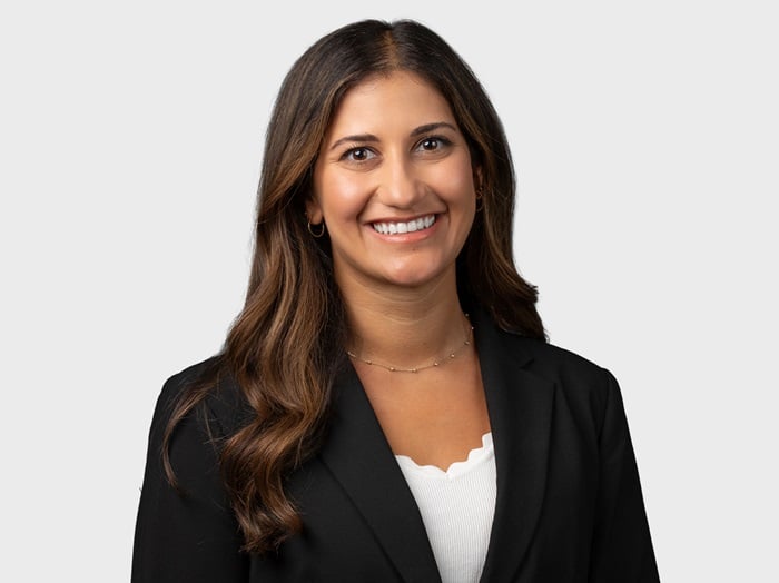 Photo of Ariana Najafi