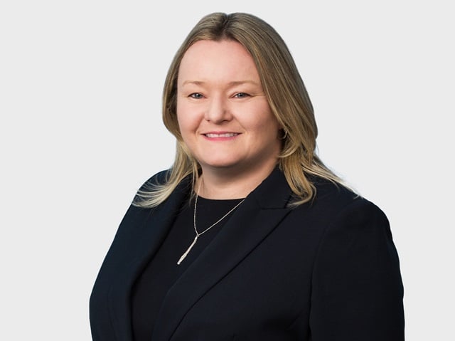Photo of Claire Nilson