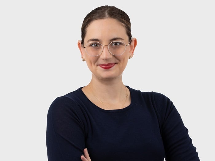 Photo of Molly Nelson-Regan