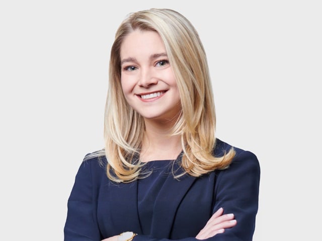 Photo of Caroline Omar