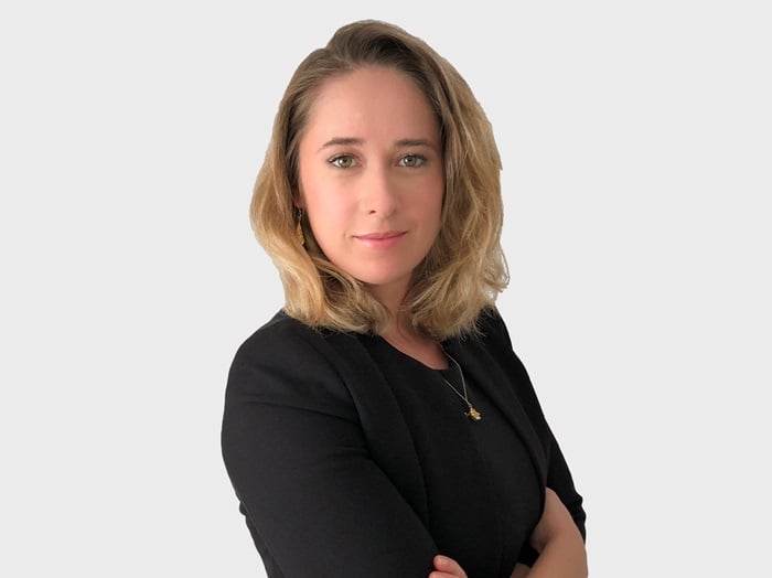 Photo of Charlotte Perowne