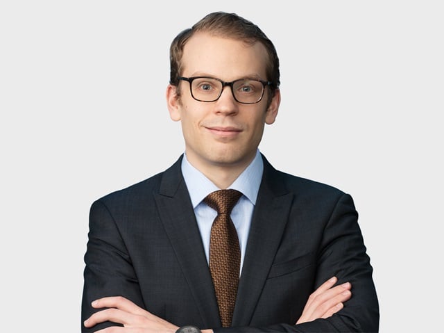 Photo of Josh Peterson