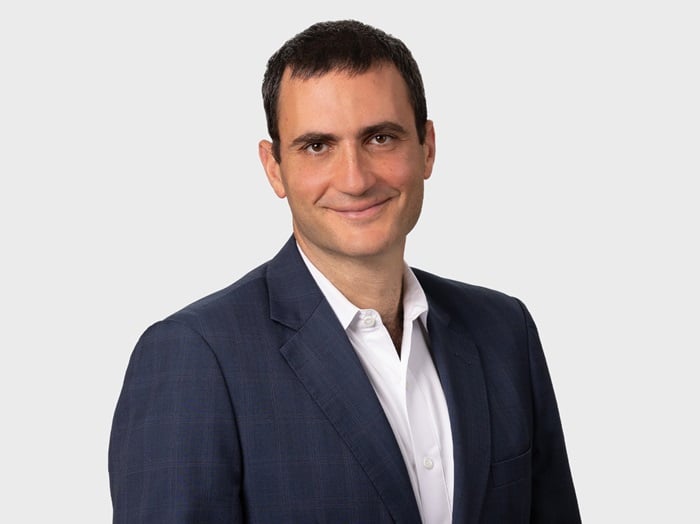 Photo of Adam Rosenthal