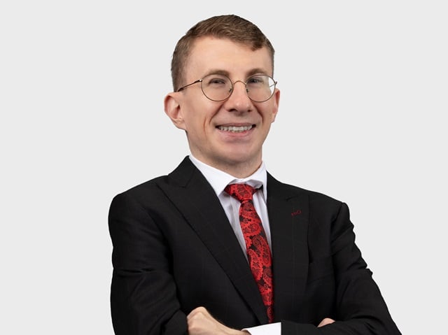 Photo of John Rockenbach