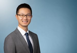 Photo of Aaron Shi