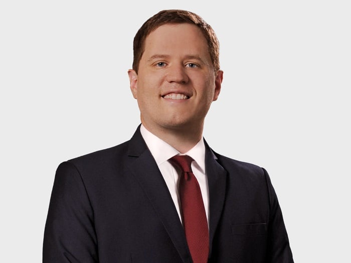 Photo of Isaac Smith