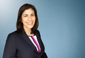 Photo of Kristina Salamoun