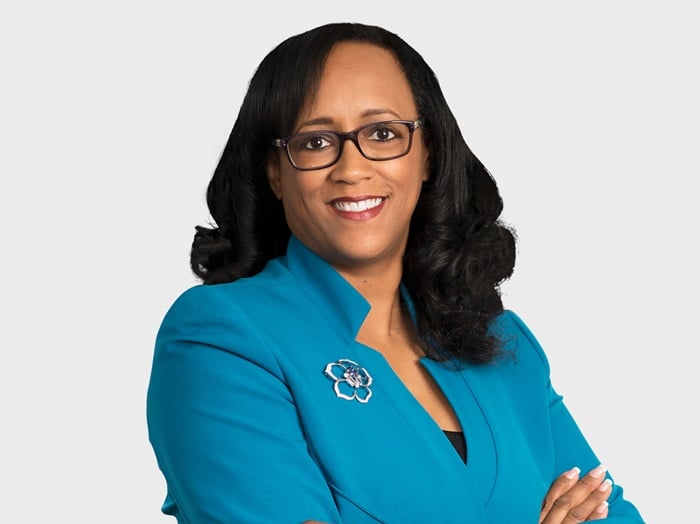 Photo of Tracey Salmon-Smith