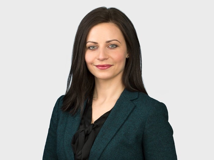 Photo of Dasha Ternavska