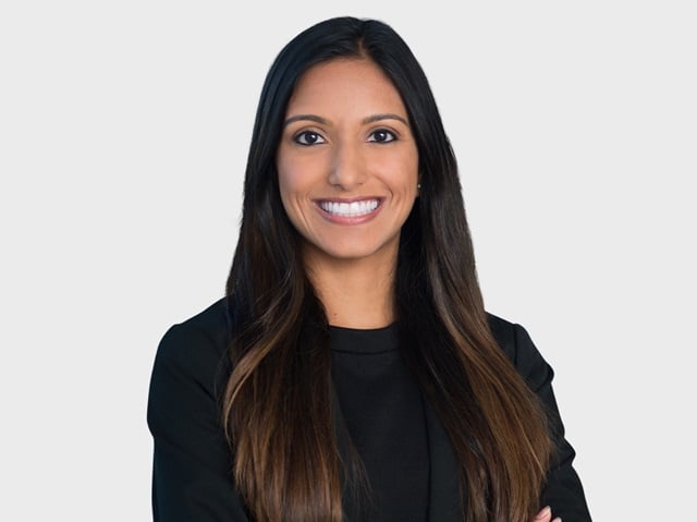 Photo of Reeya Thakrar