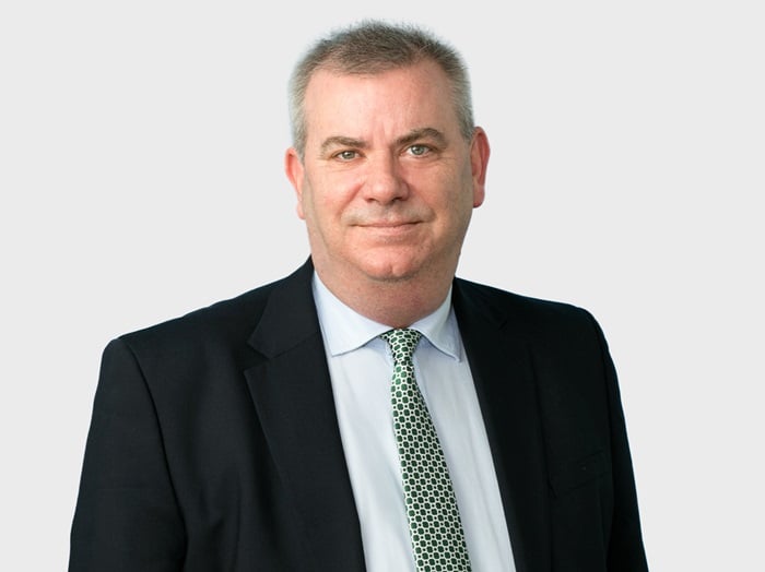 Photo of Richard Tall