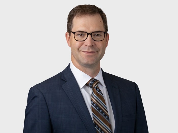 Photo of Aaron Van Oort