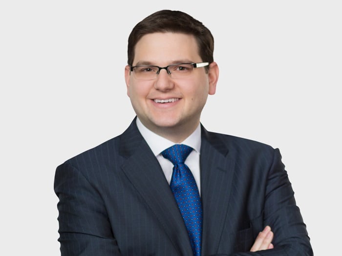 Photo of Andrew Van Houter