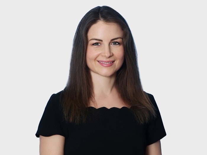 Photo of Emma Vennesson