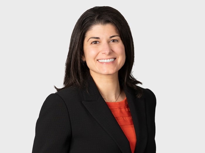 Photo of Leila Vaughan