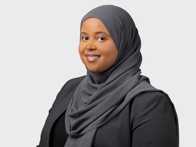 Photo of Hafsa Warsamee