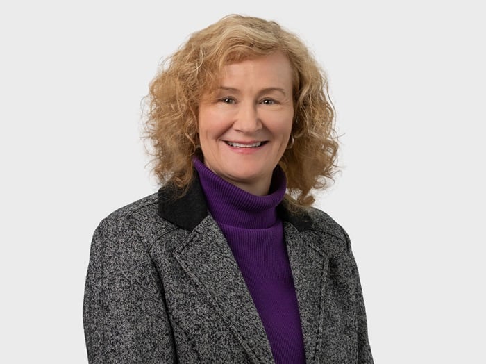 Photo of Larissa Whitman