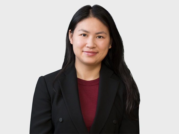 Photo of Tina Wang