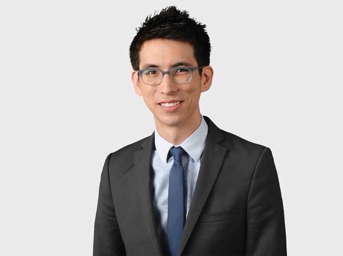 Photo of David Yoshimura