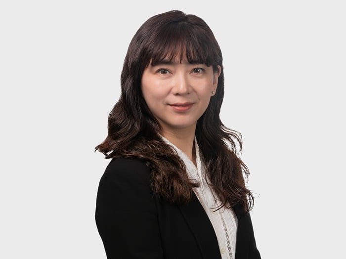 Photo of Claire Zhao